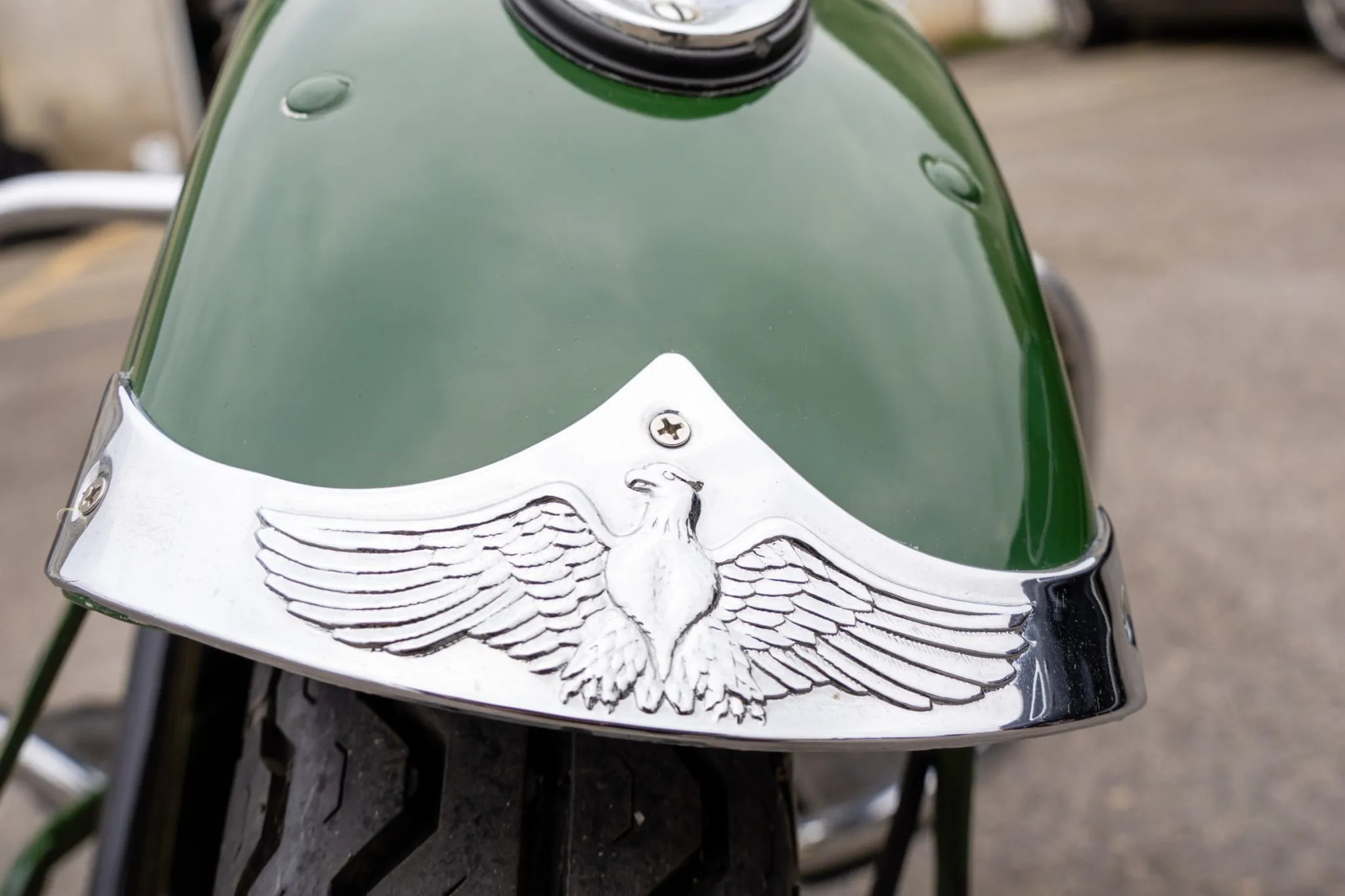 1942 Harley-Davidson WLC - Image 65