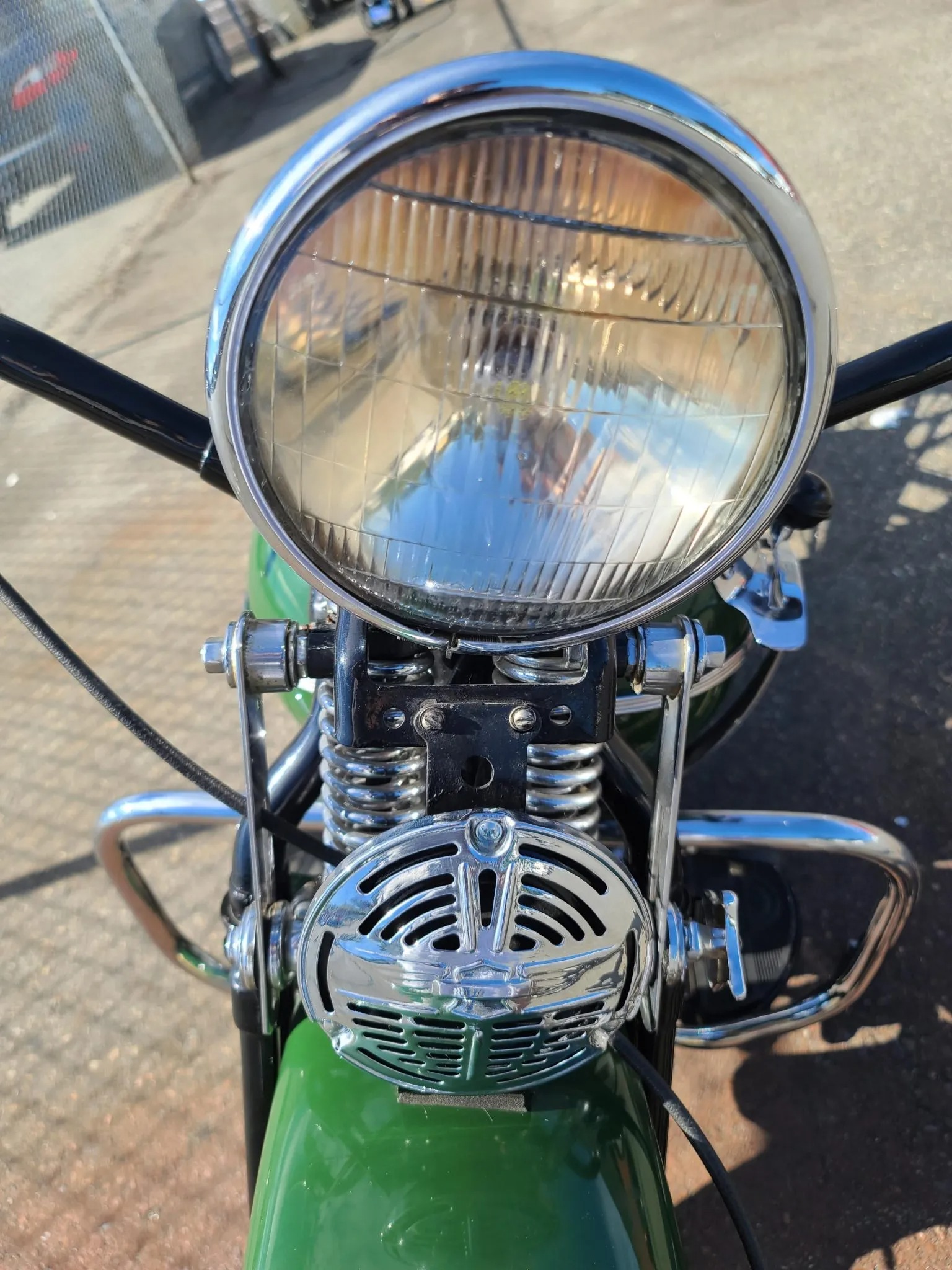 1942 Harley-Davidson WLC - Image 67