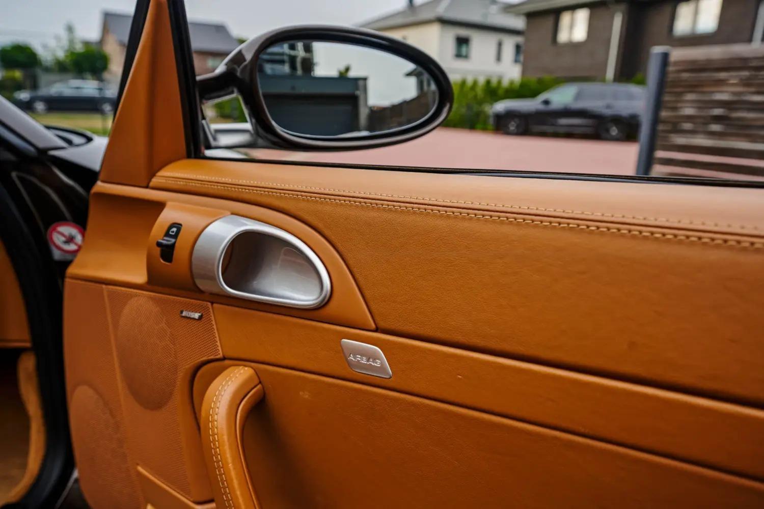 2008 Porsche 911 997 Turbo Cabriolet - Image 19