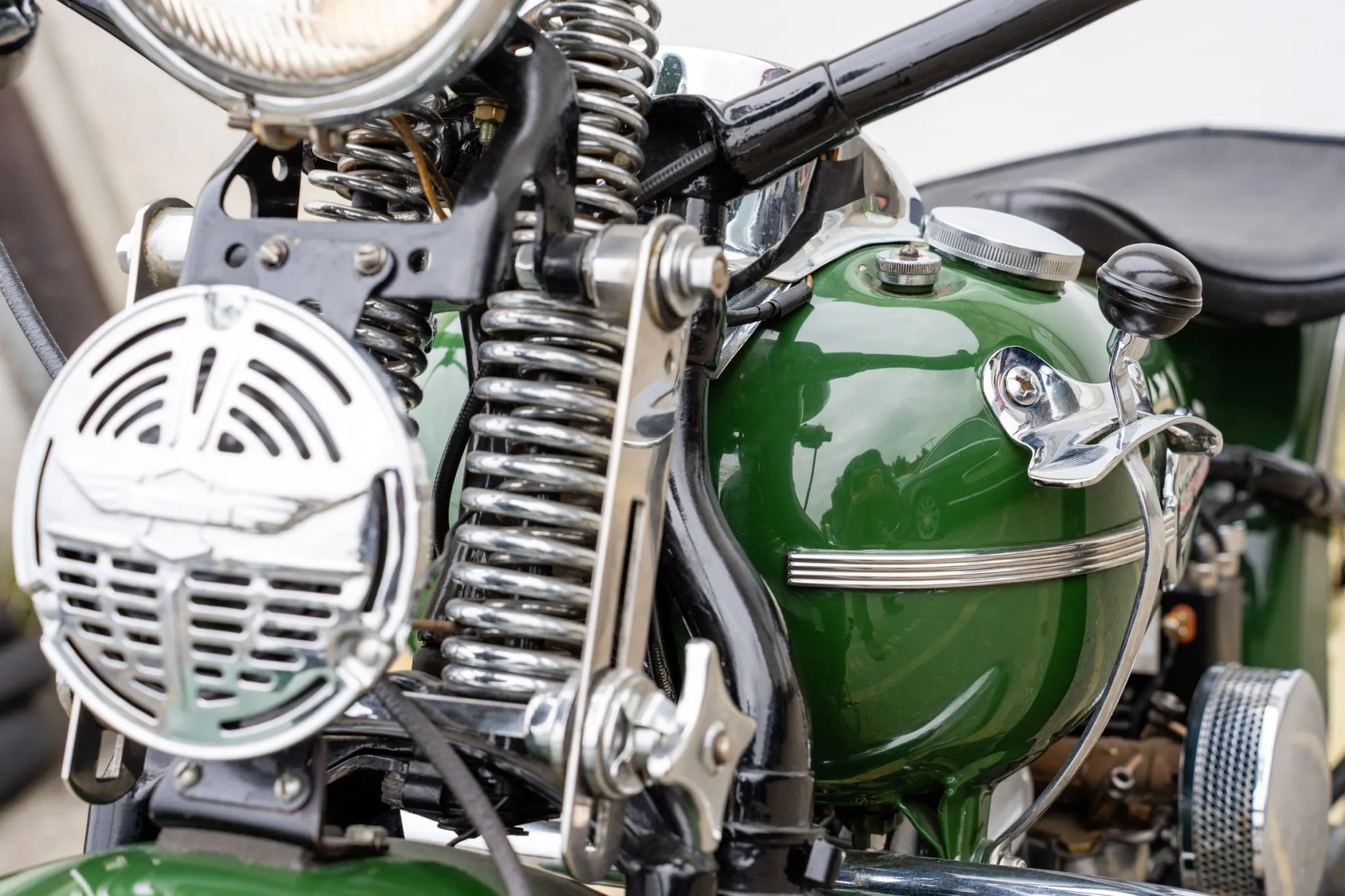 1942 Harley-Davidson WLC - Image 68