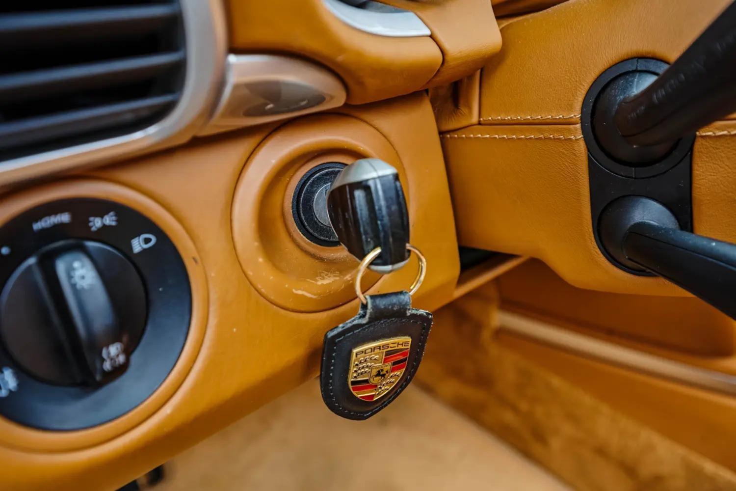 2008 Porsche 911 997 Turbo Cabriolet - Image 20