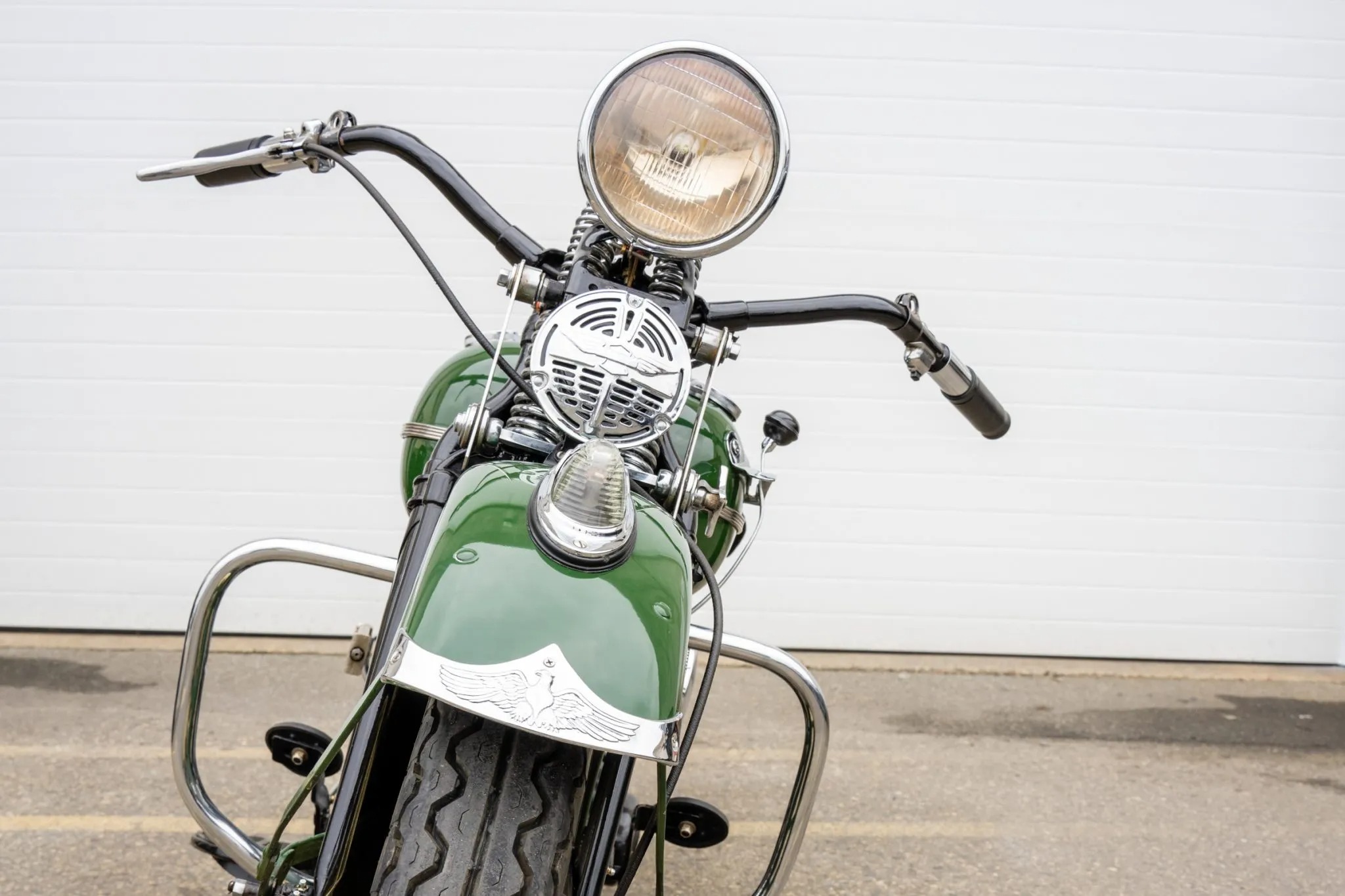 1942 Harley-Davidson WLC - Image 69