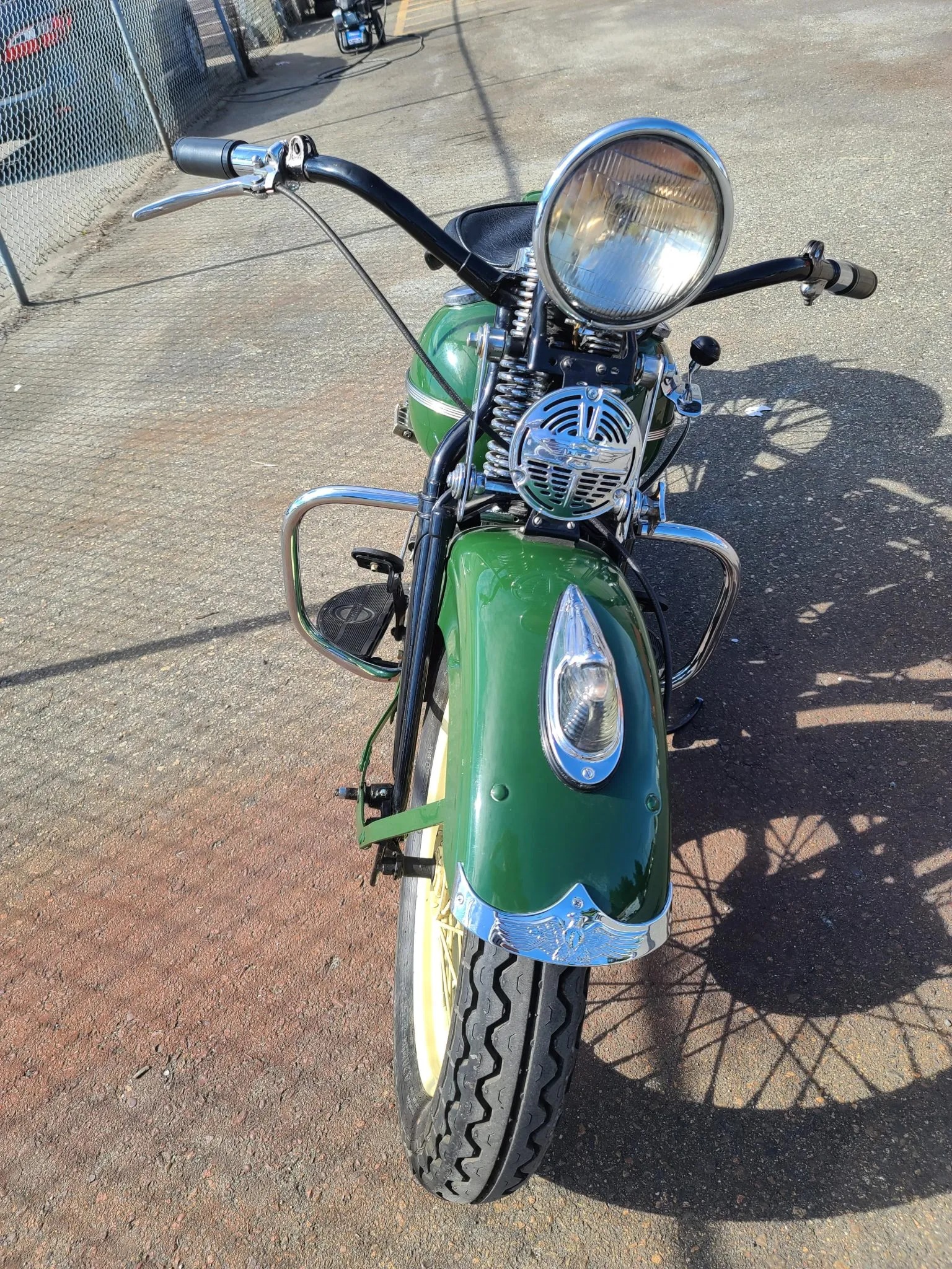 1942 Harley-Davidson WLC - Image 70