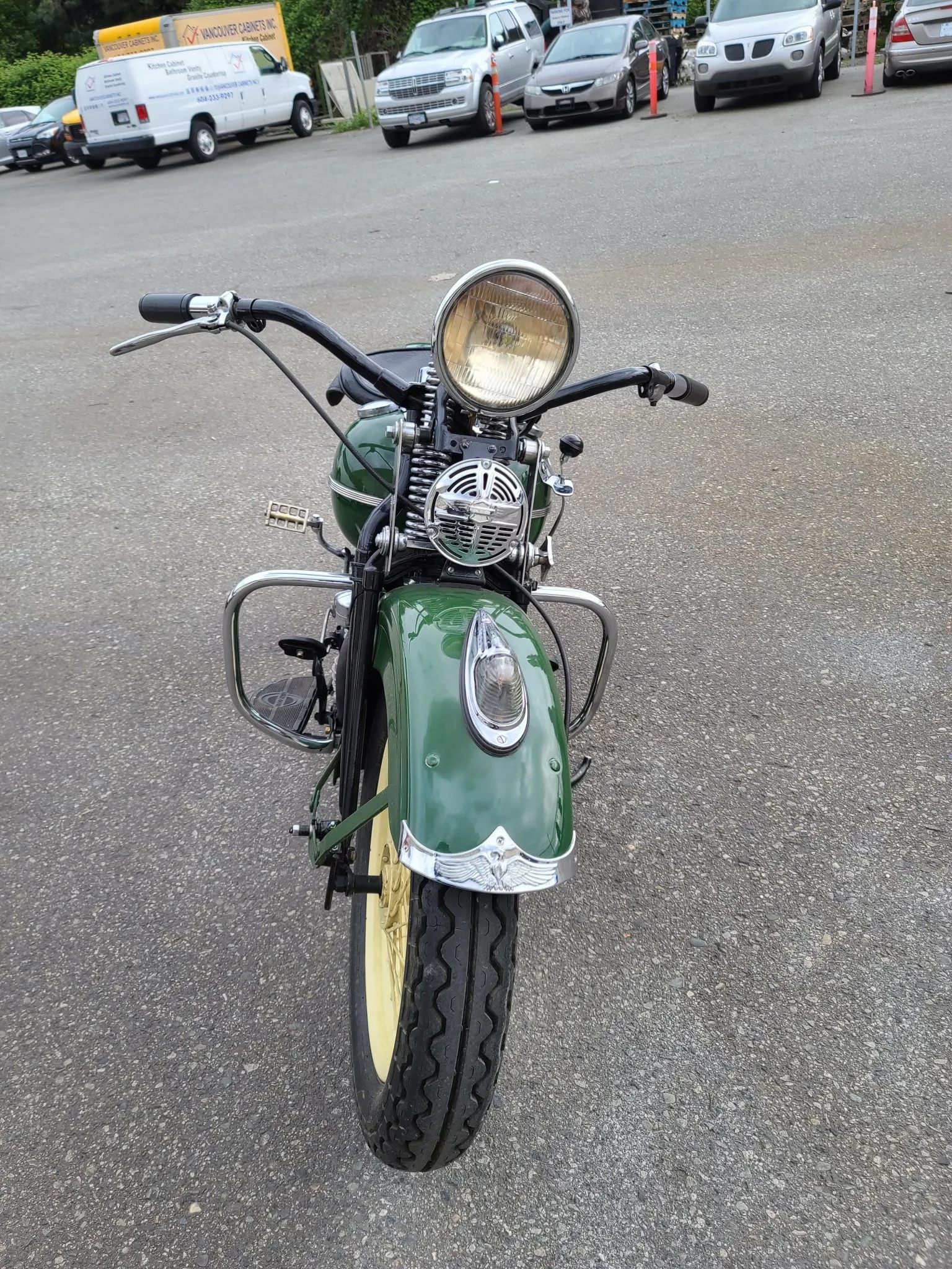 1942 Harley-Davidson WLC - Image 71