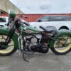1942 Harley-Davidson WLC