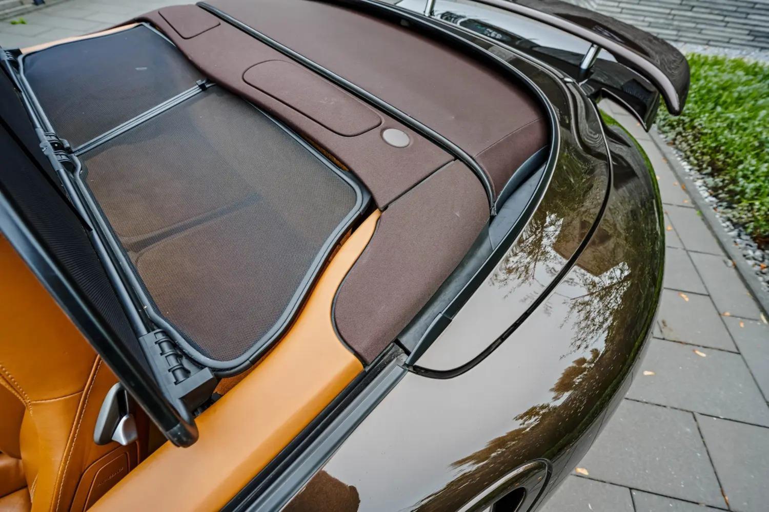 2008 Porsche 911 997 Turbo Cabriolet - Image 21