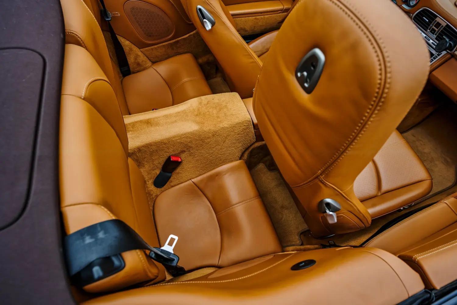 2008 Porsche 911 997 Turbo Cabriolet - Image 22