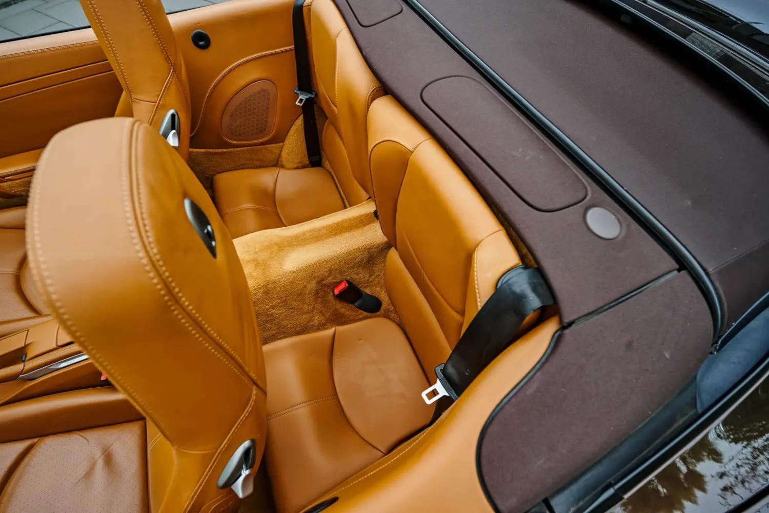 2008 Porsche 911 997 Turbo Cabriolet - Image 23