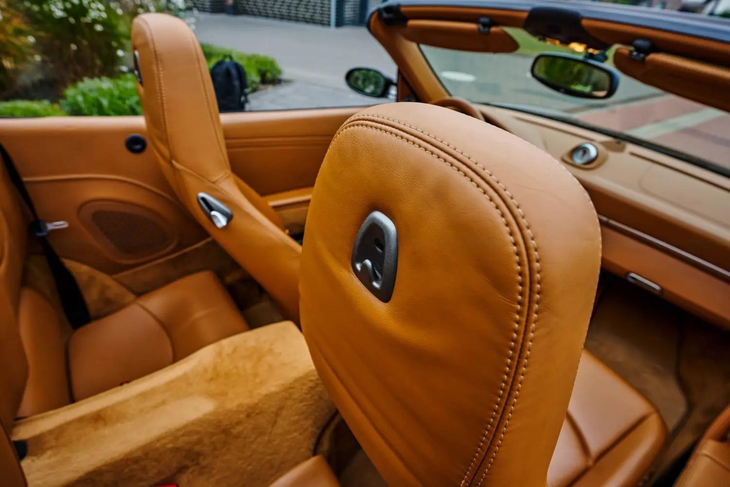 2008 Porsche 911 997 Turbo Cabriolet - Image 24