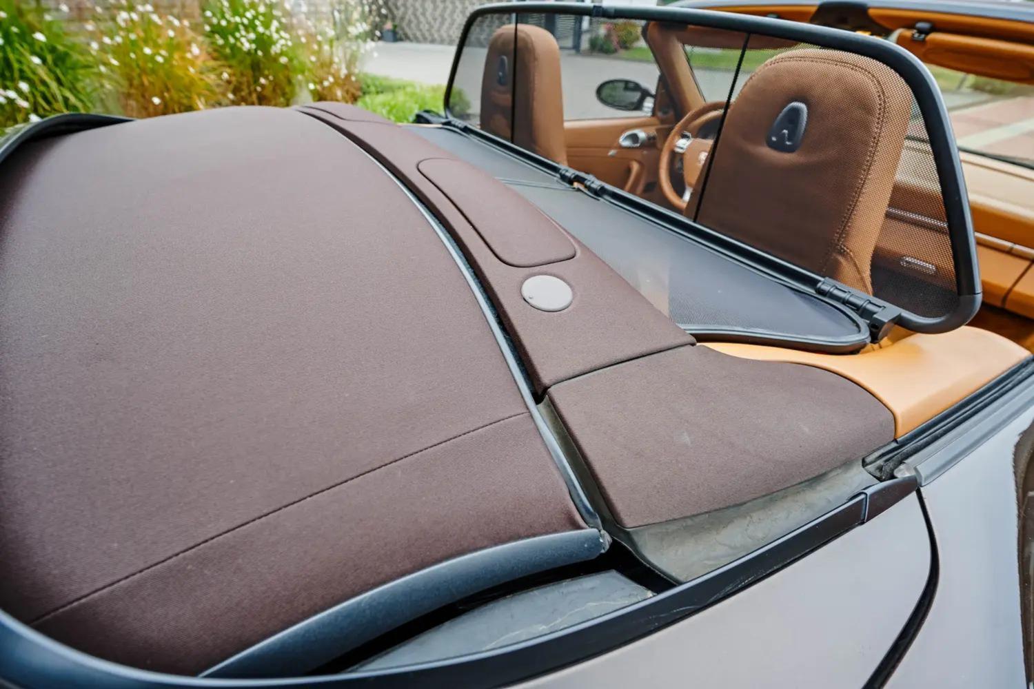 2008 Porsche 911 997 Turbo Cabriolet - Image 25