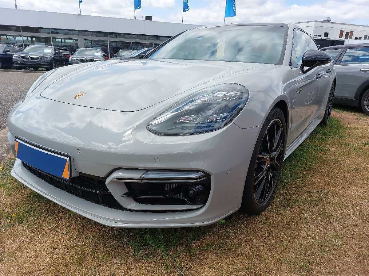 2021 Porsche Panamera Sport Turismo 4S E-Hybrid