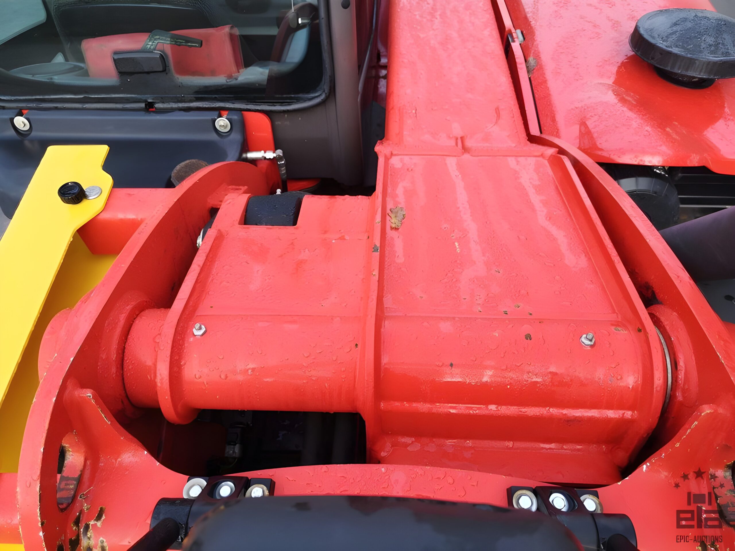 2016 Manitou MT625H Telehandler - Image 20