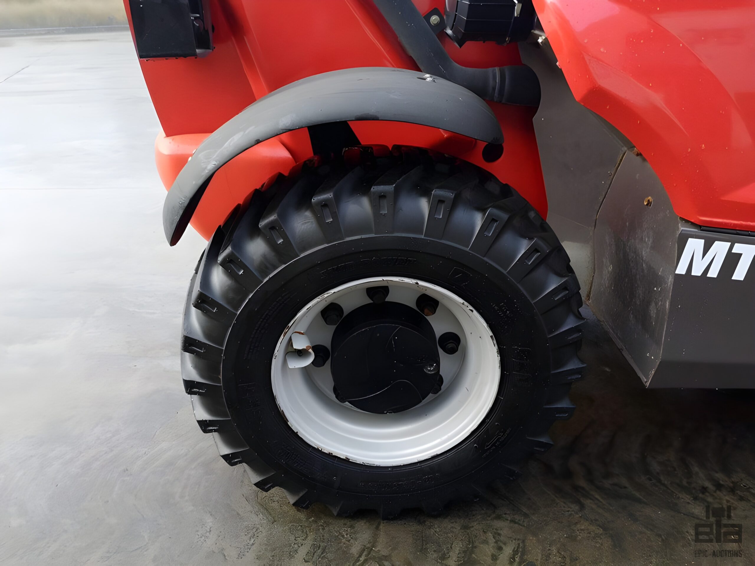 2016 Manitou MT625H Telehandler - Image 24
