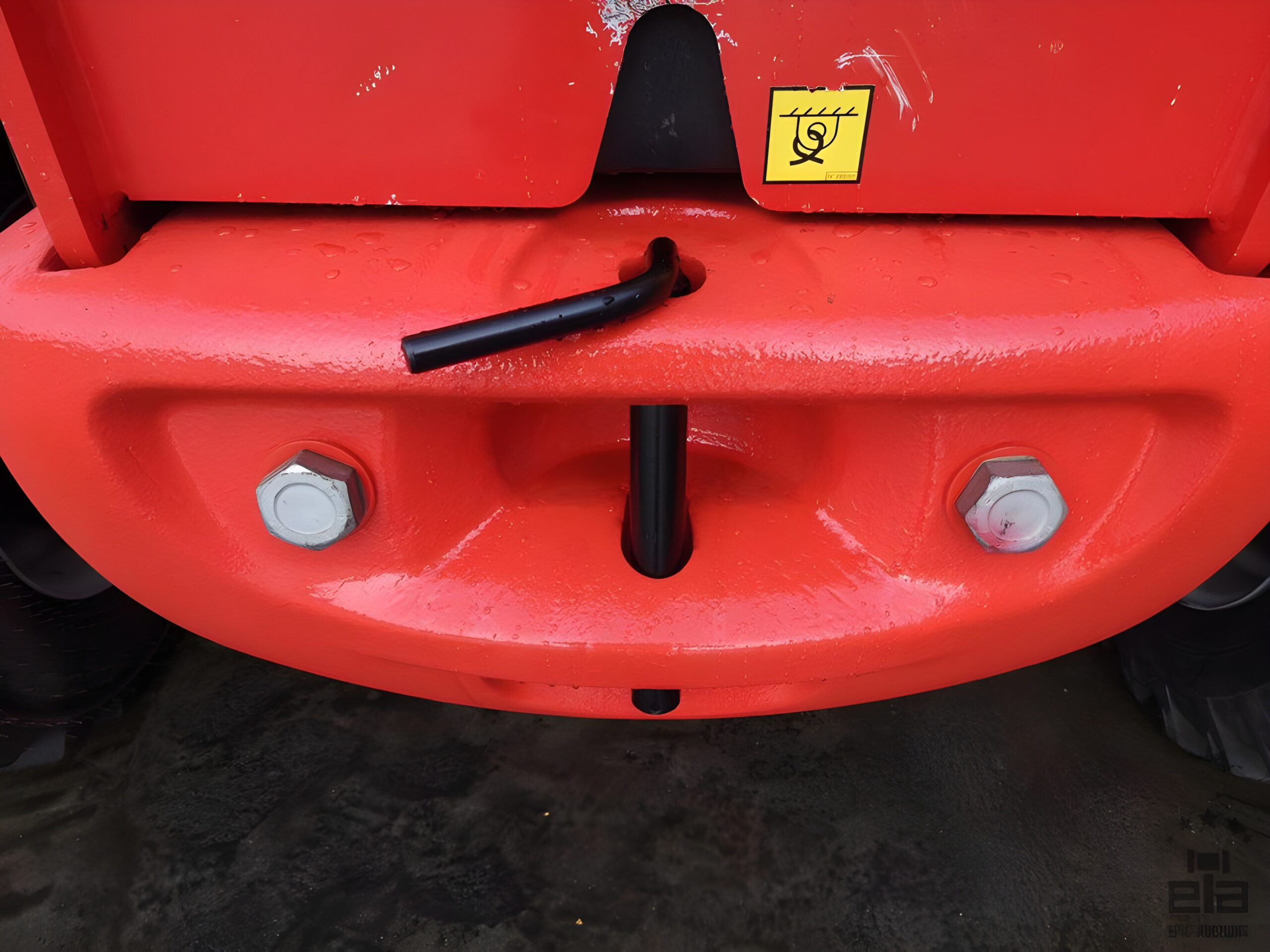 2016 Manitou MT625H Telehandler - Image 25