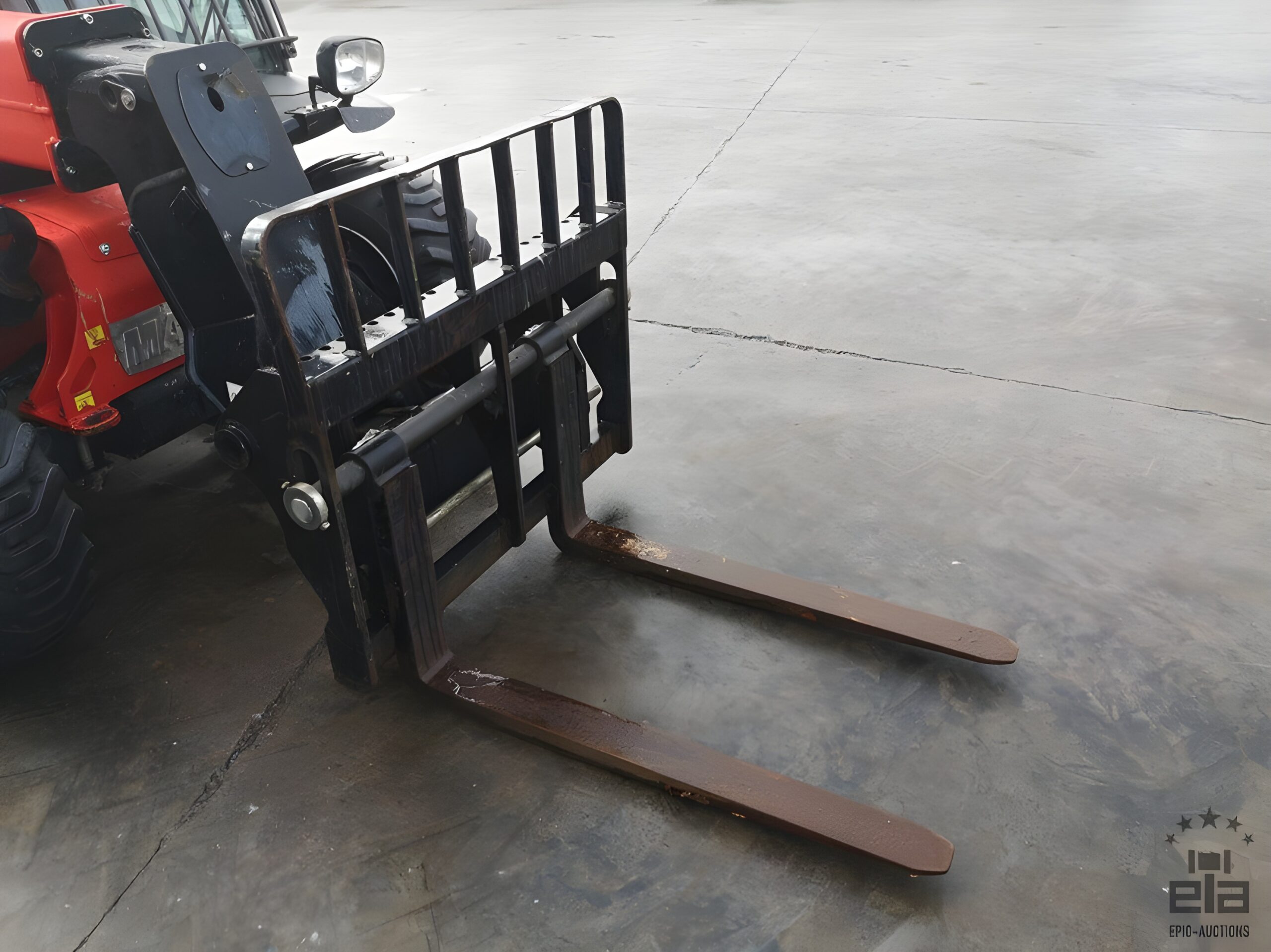 2016 Manitou MT625H Telehandler - Image 29