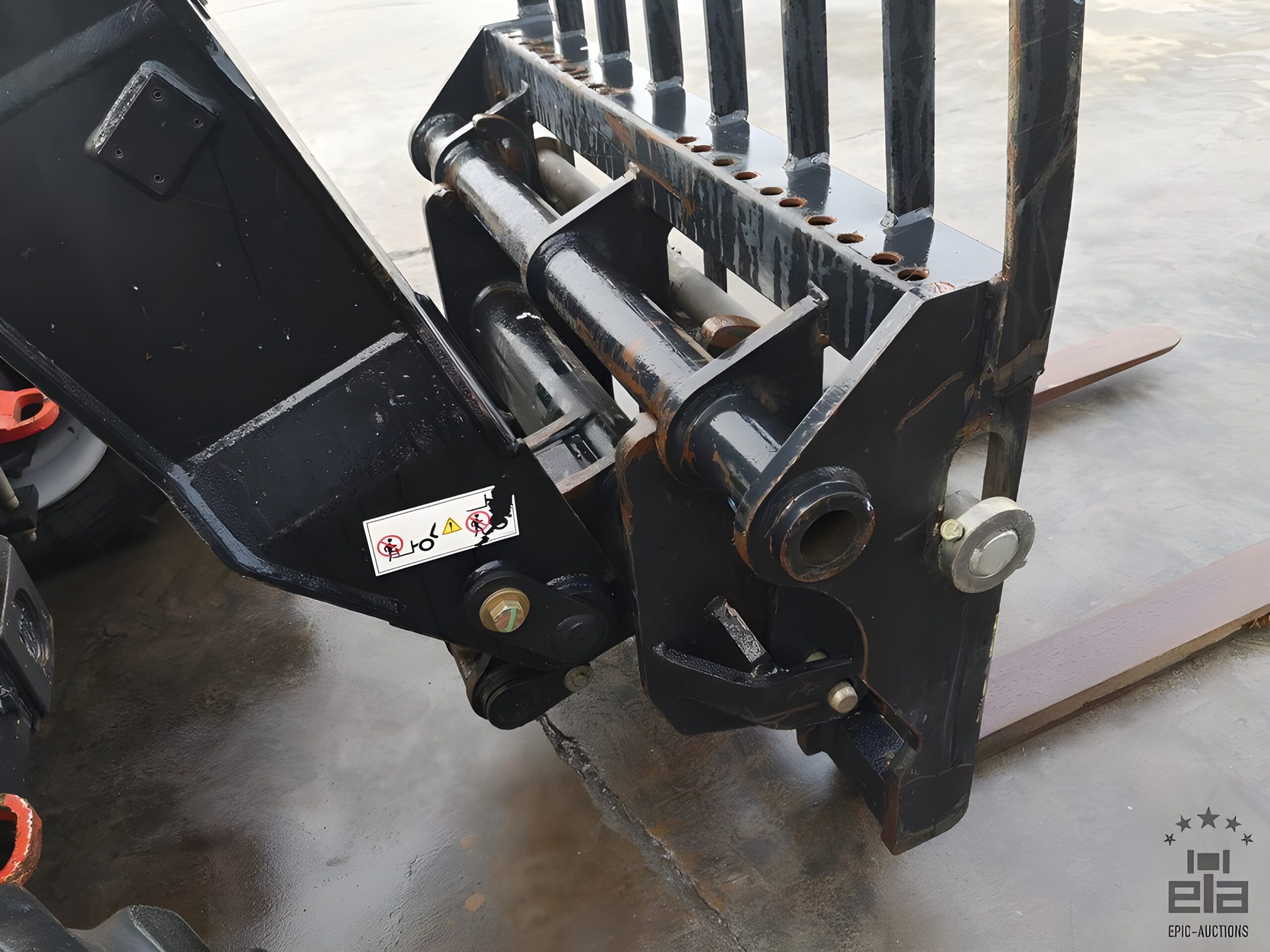 2016 Manitou MT625H Telehandler - Image 30