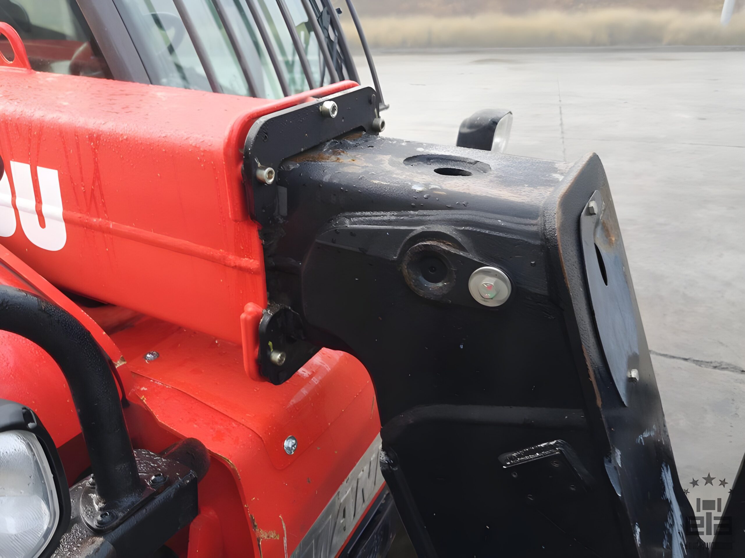 2016 Manitou MT625H Telehandler - Image 31