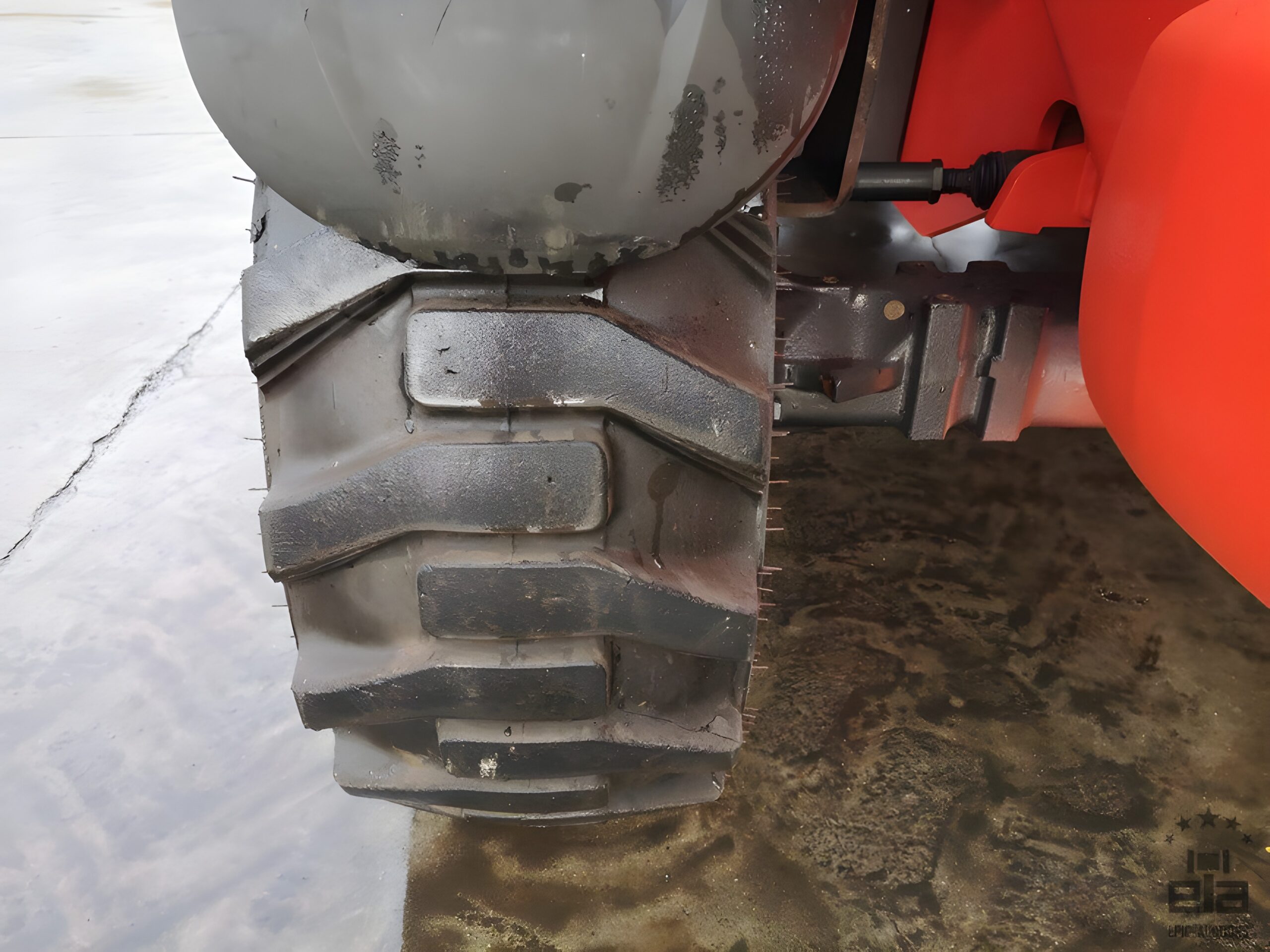 2016 Manitou MT625H Telehandler - Image 32