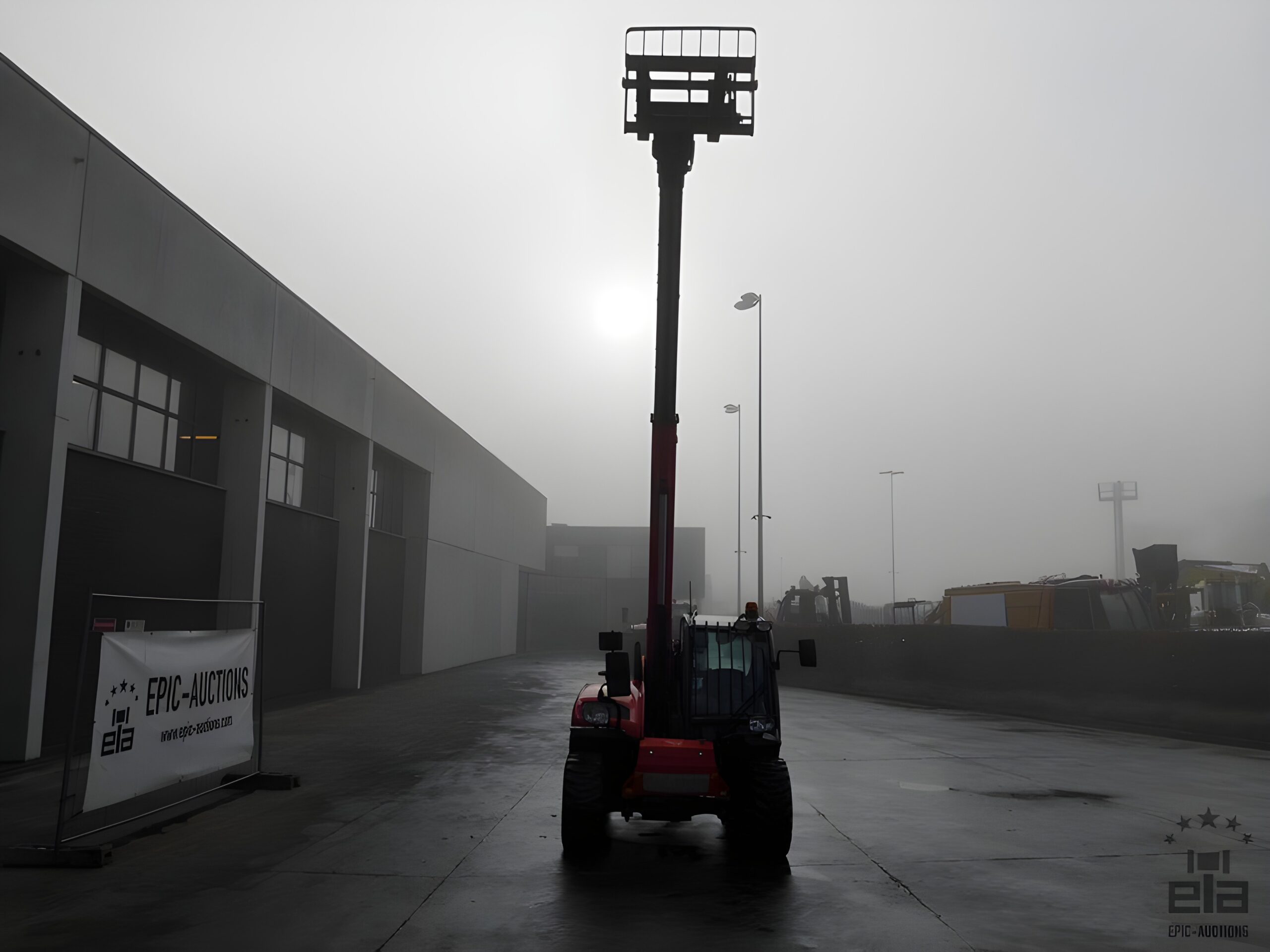 2016 Manitou MT625H Telehandler - Image 11