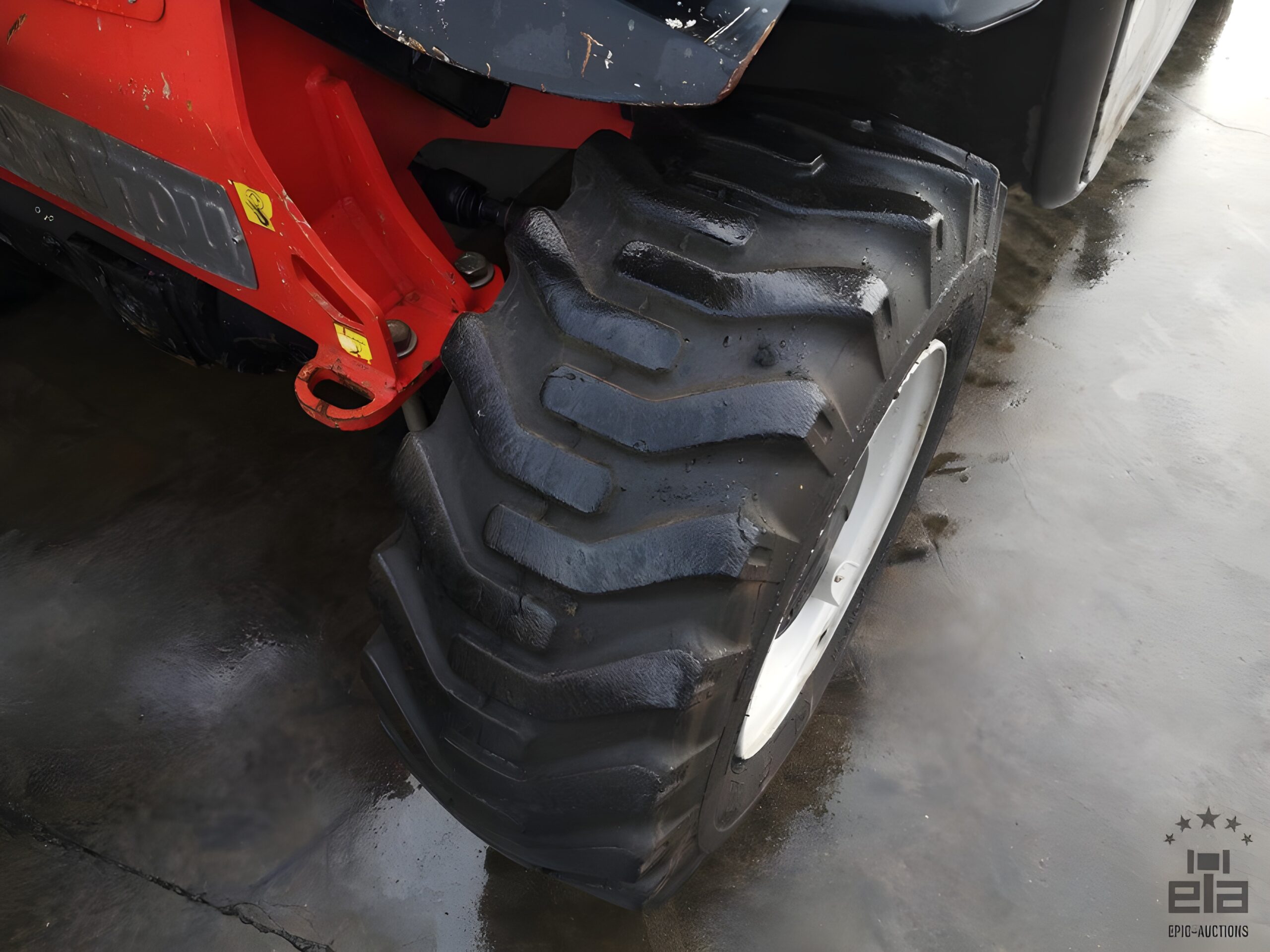 2016 Manitou MT625H Telehandler - Image 34