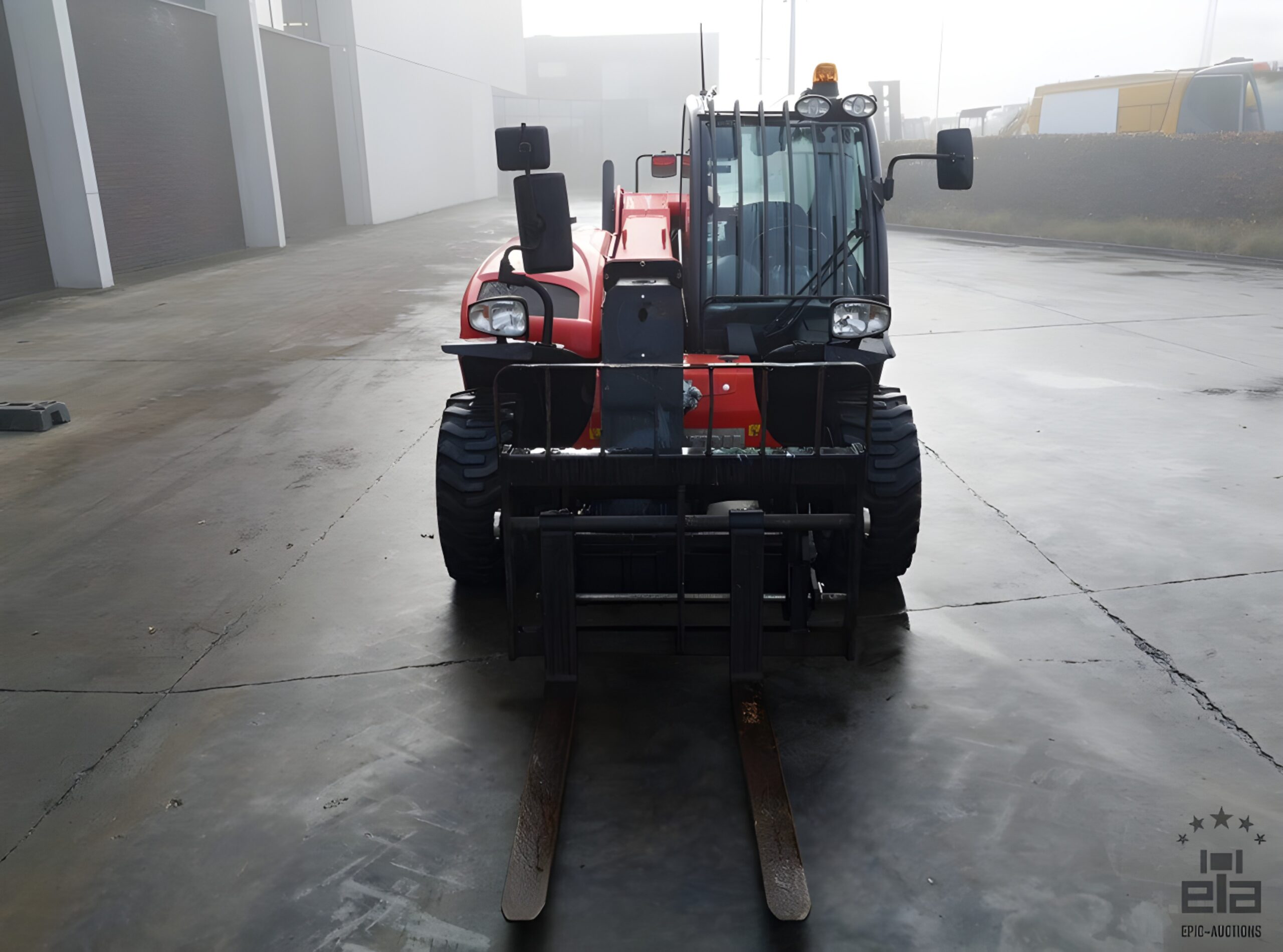 2016 Manitou MT625H Telehandler - Image 36