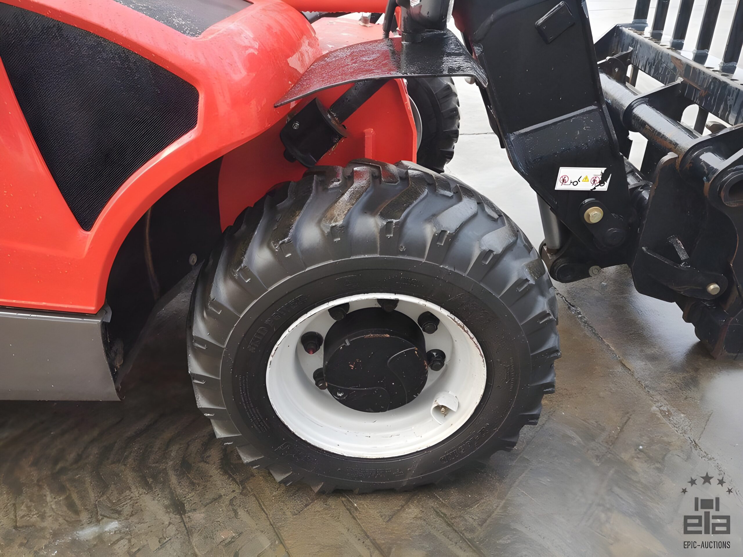 2016 Manitou MT625H Telehandler - Image 37