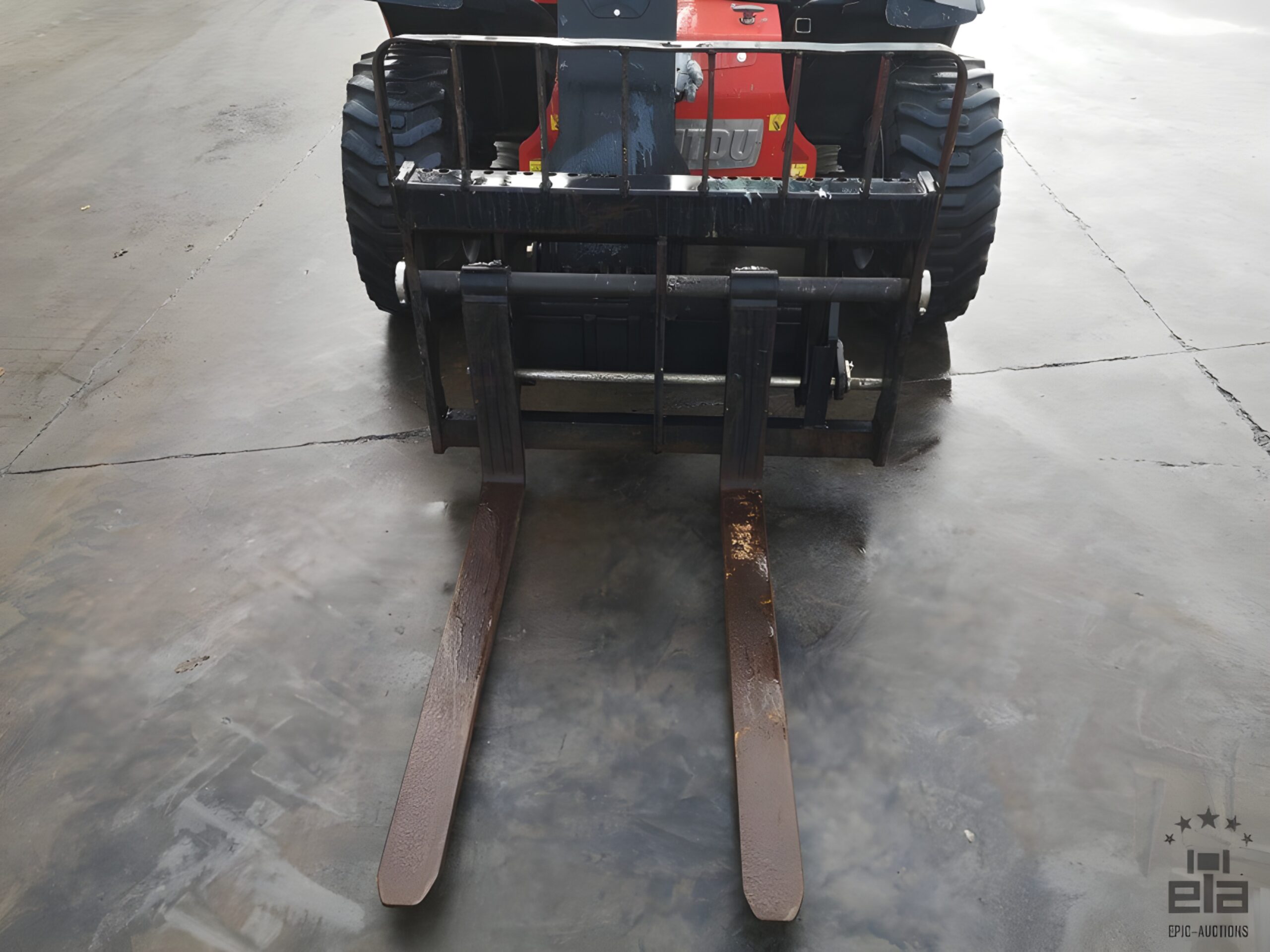 2016 Manitou MT625H Telehandler - Image 38