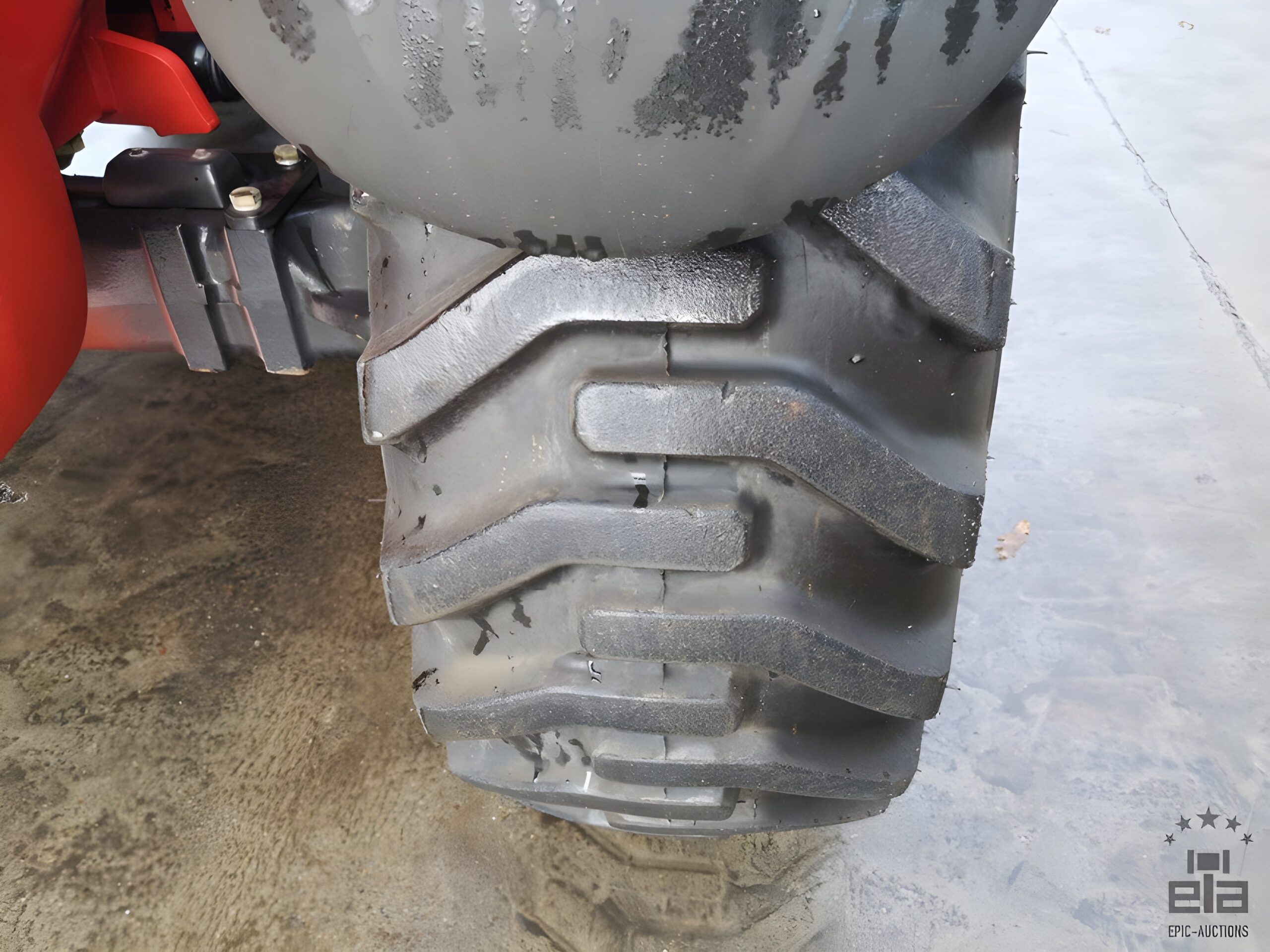 2016 Manitou MT625H Telehandler - Image 40