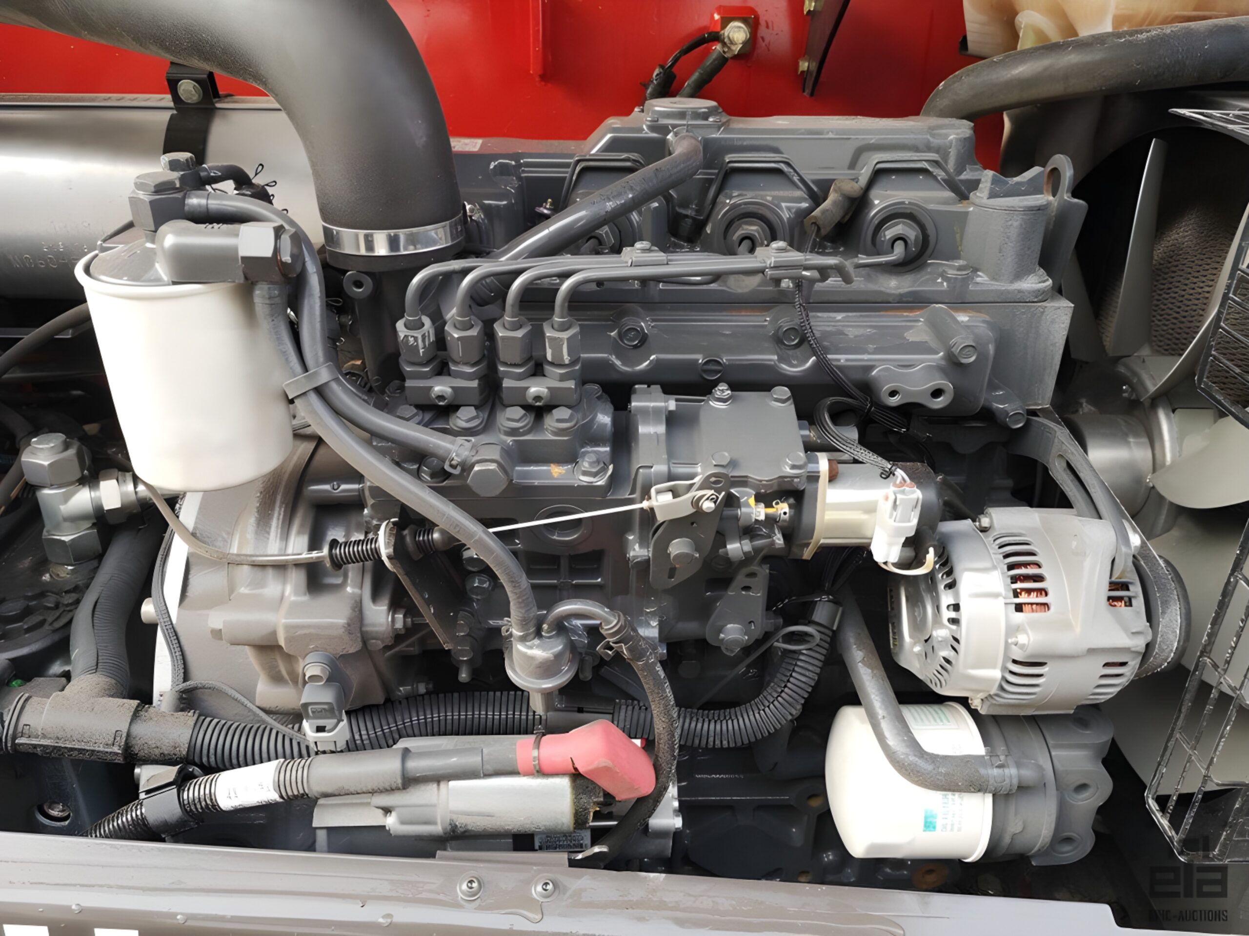 2016 Manitou MT625H Telehandler - Image 41