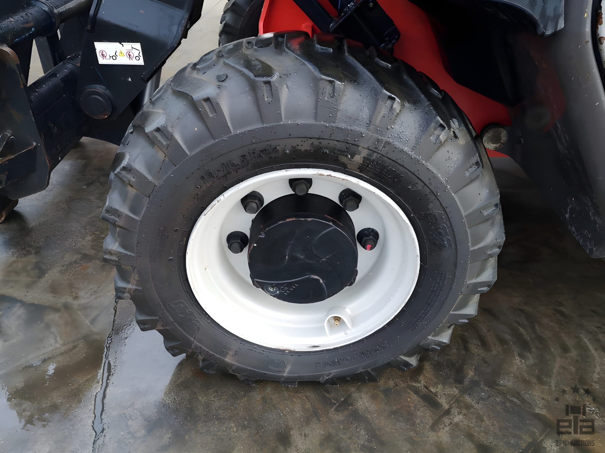 2016 Manitou MT625H Telehandler - Image 49