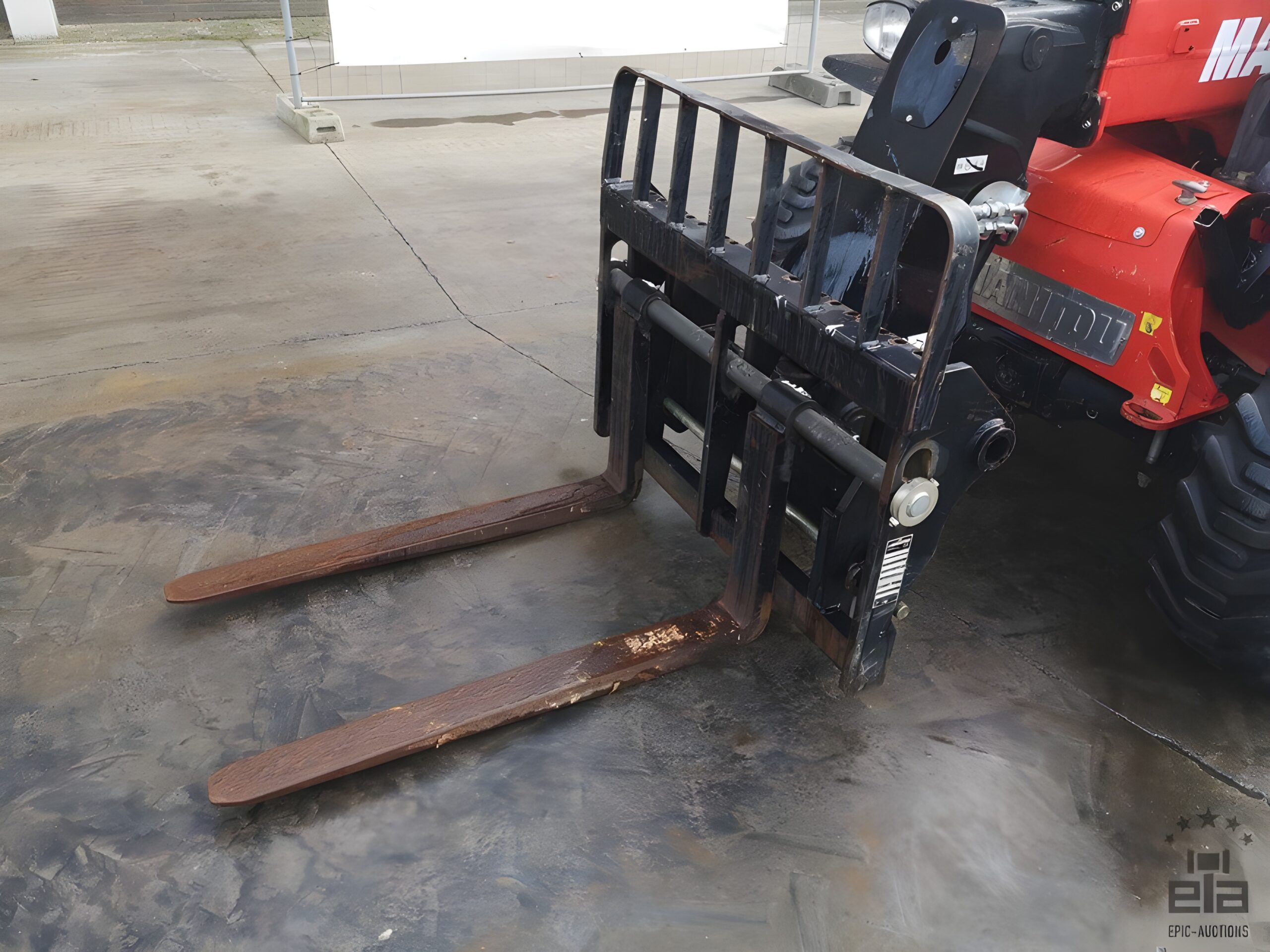 2016 Manitou MT625H Telehandler - Image 51