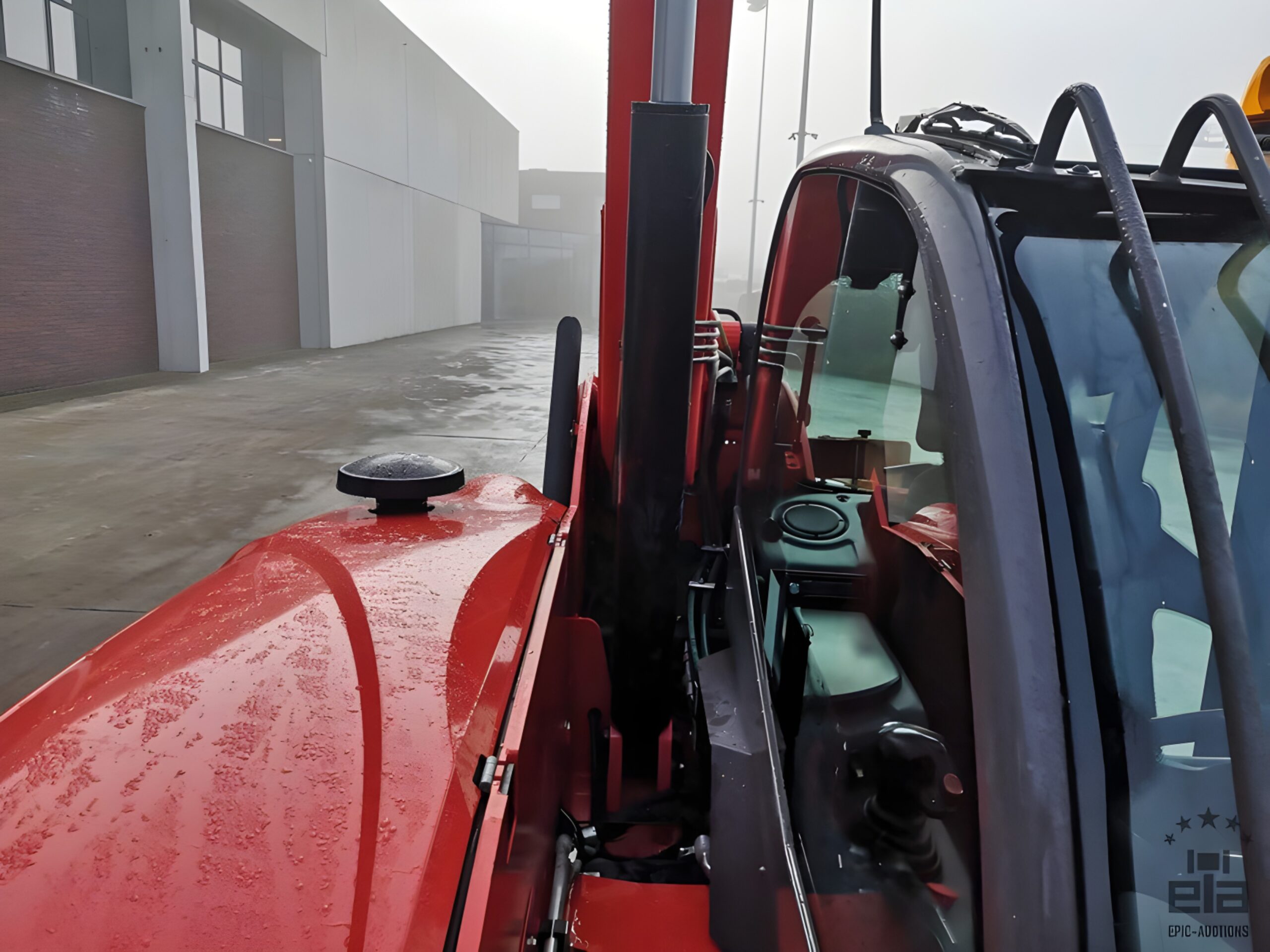 2016 Manitou MT625H Telehandler - Image 15