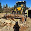 2011 JCB 3CX BACKHOE LOADER