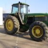 2010 John Deere 4755 Tractor