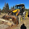 2011 JCB 3CX BACKHOE LOADER