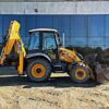 2011 JCB 3CX BACKHOE LOADER