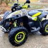 2015 Can am renegade 1000 xxc