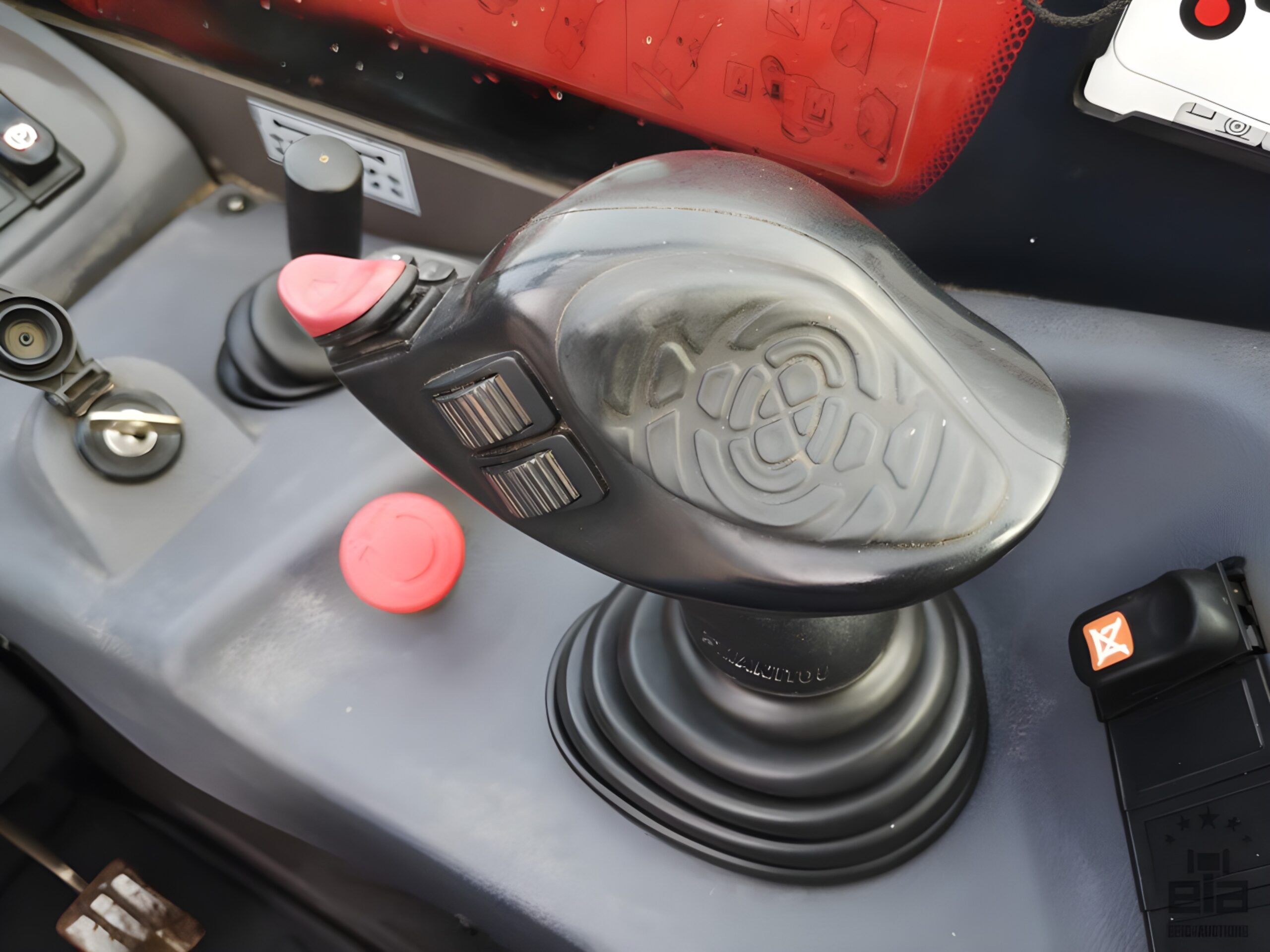 2016 Manitou MT625H Telehandler - Image 8