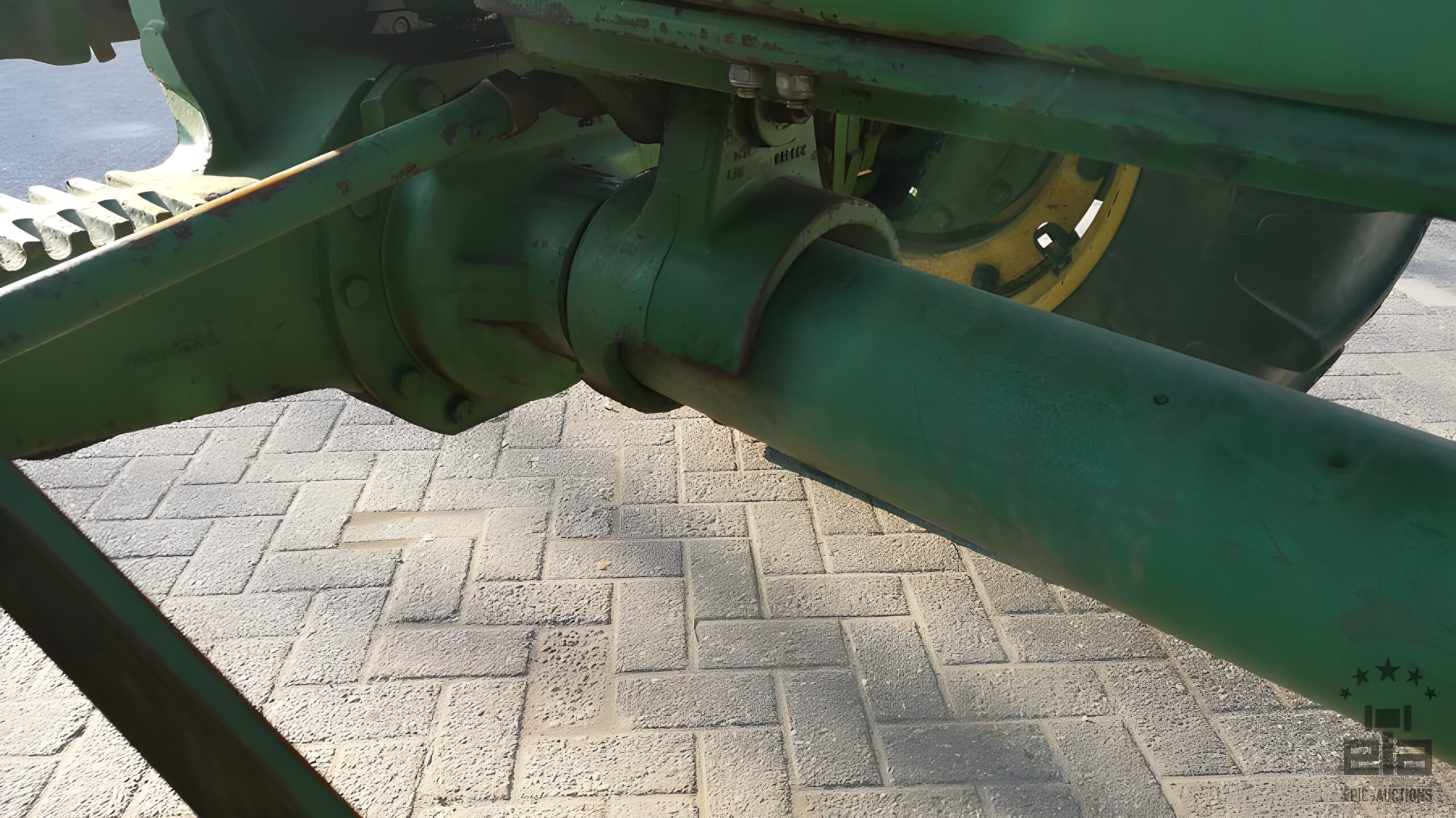 2010 John Deere 4755 Tractor - Image 21