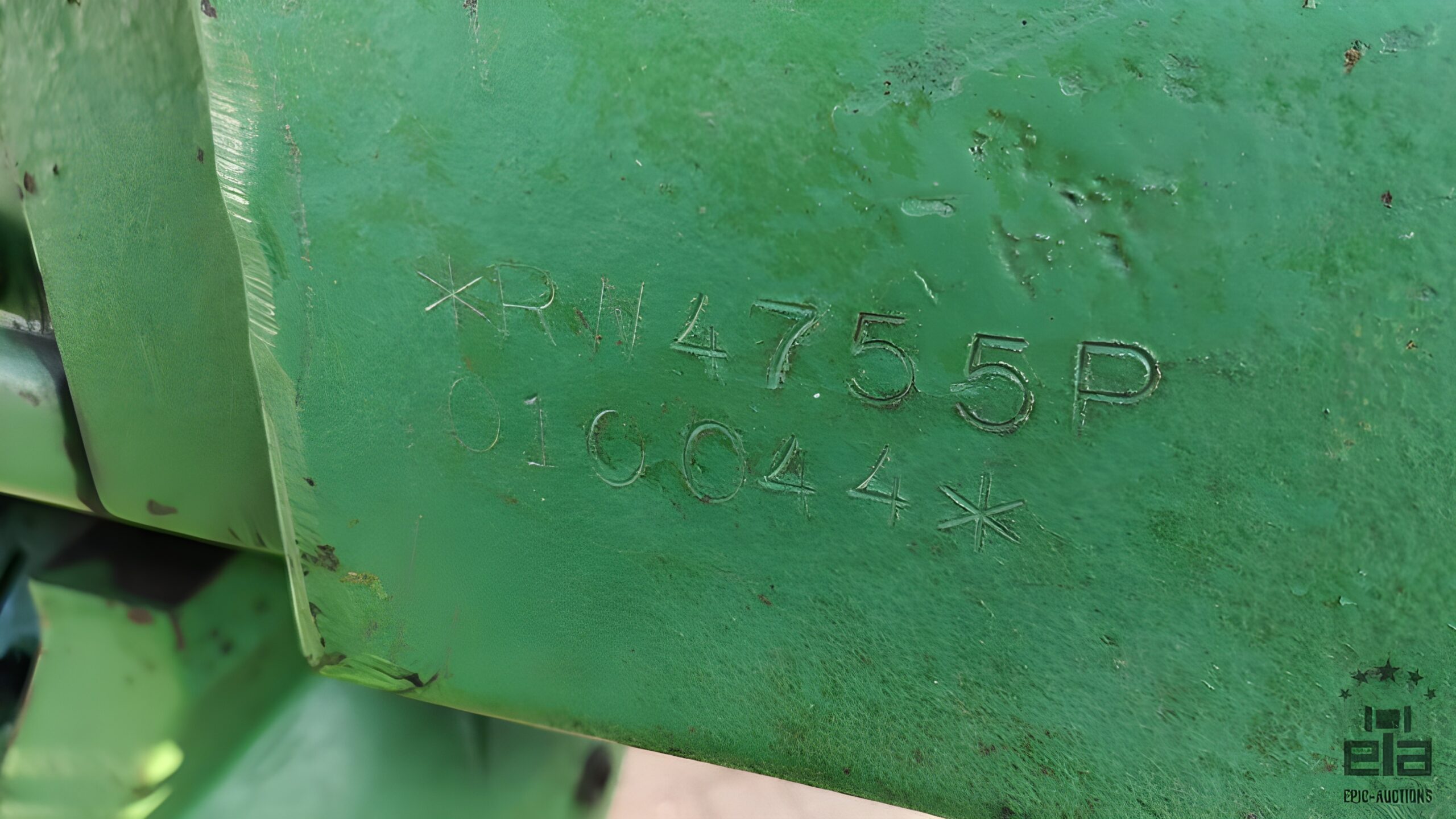 2010 John Deere 4755 Tractor - Image 24