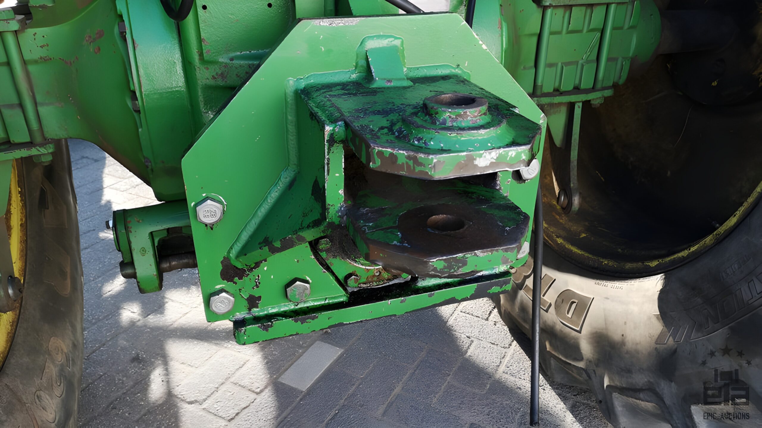 2010 John Deere 4755 Tractor - Image 26