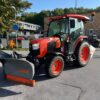 2023 Kubota L2-452 tractor with attachments
