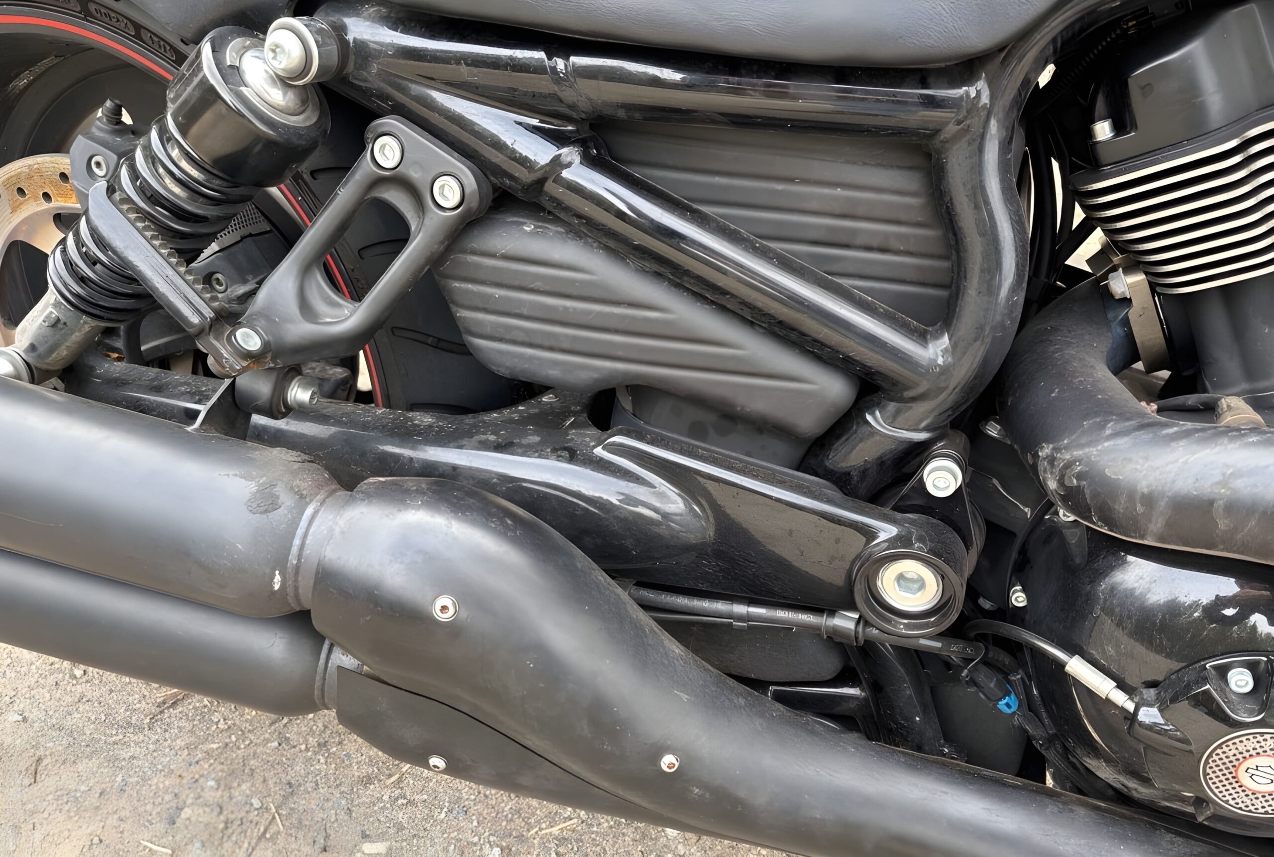 2010 Harley Davidson VRSCDX Night Rod Special Motorcycle - Image 13