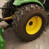 2012 John Deere 2520 Tractor With Cutter And Mower