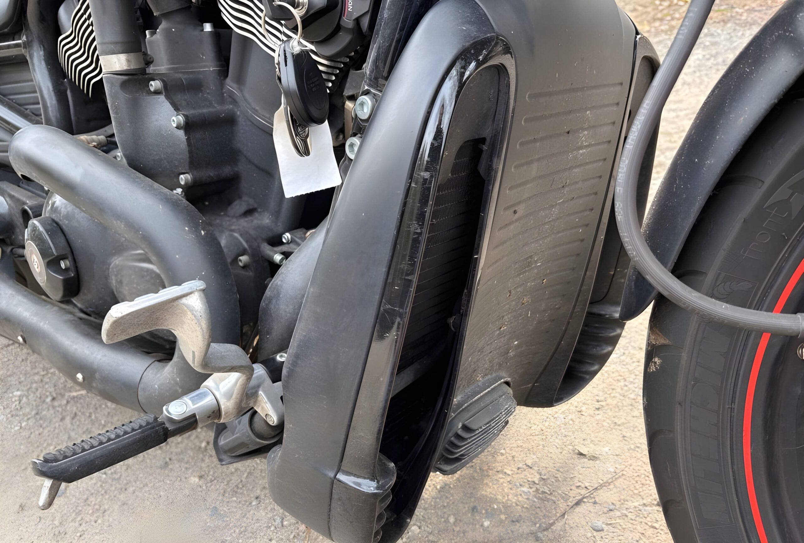 2010 Harley Davidson VRSCDX Night Rod Special Motorcycle - Image 16