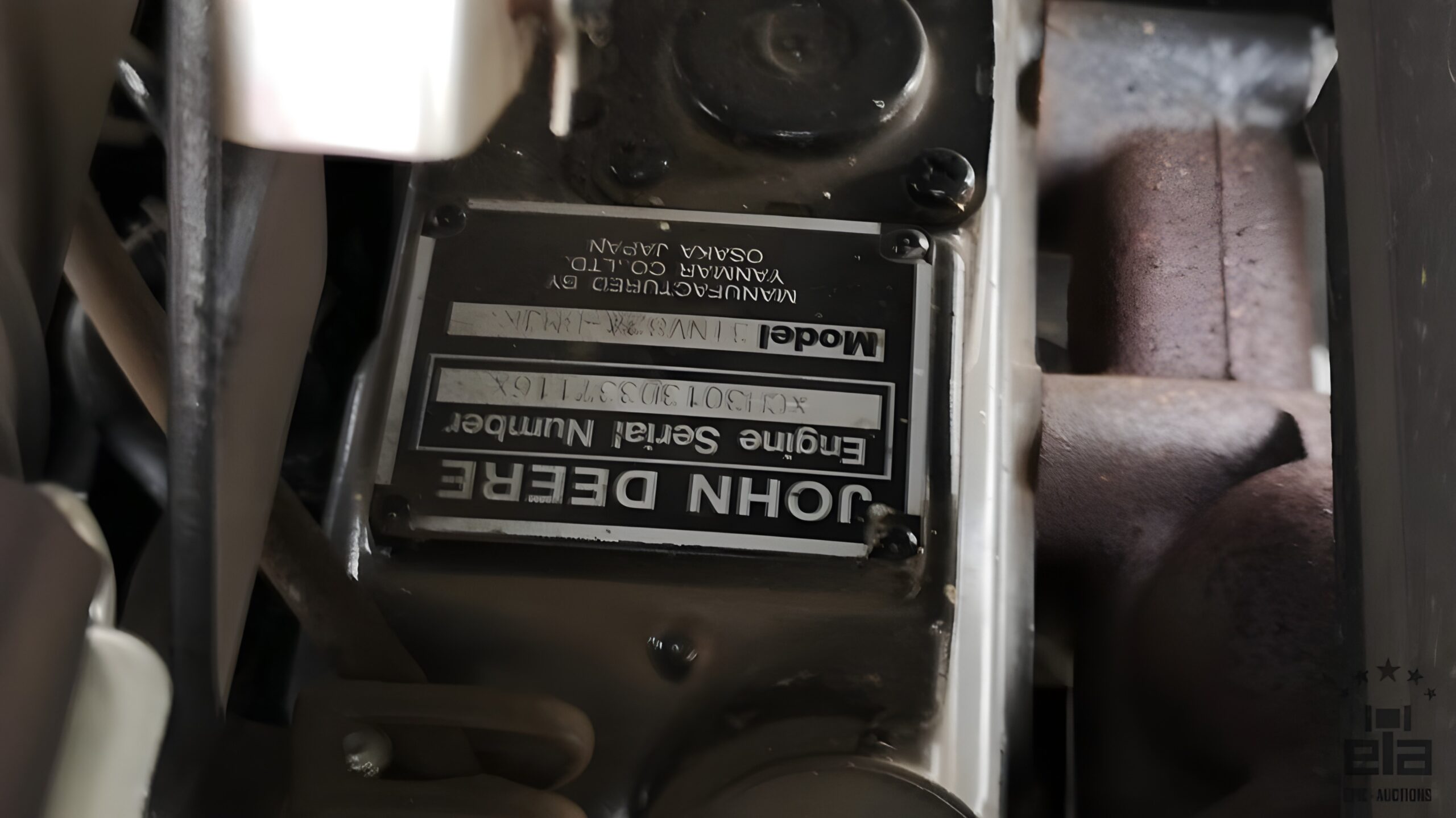 2012 John Deere 2520 Tractor With Cutter And Mower - Image 15