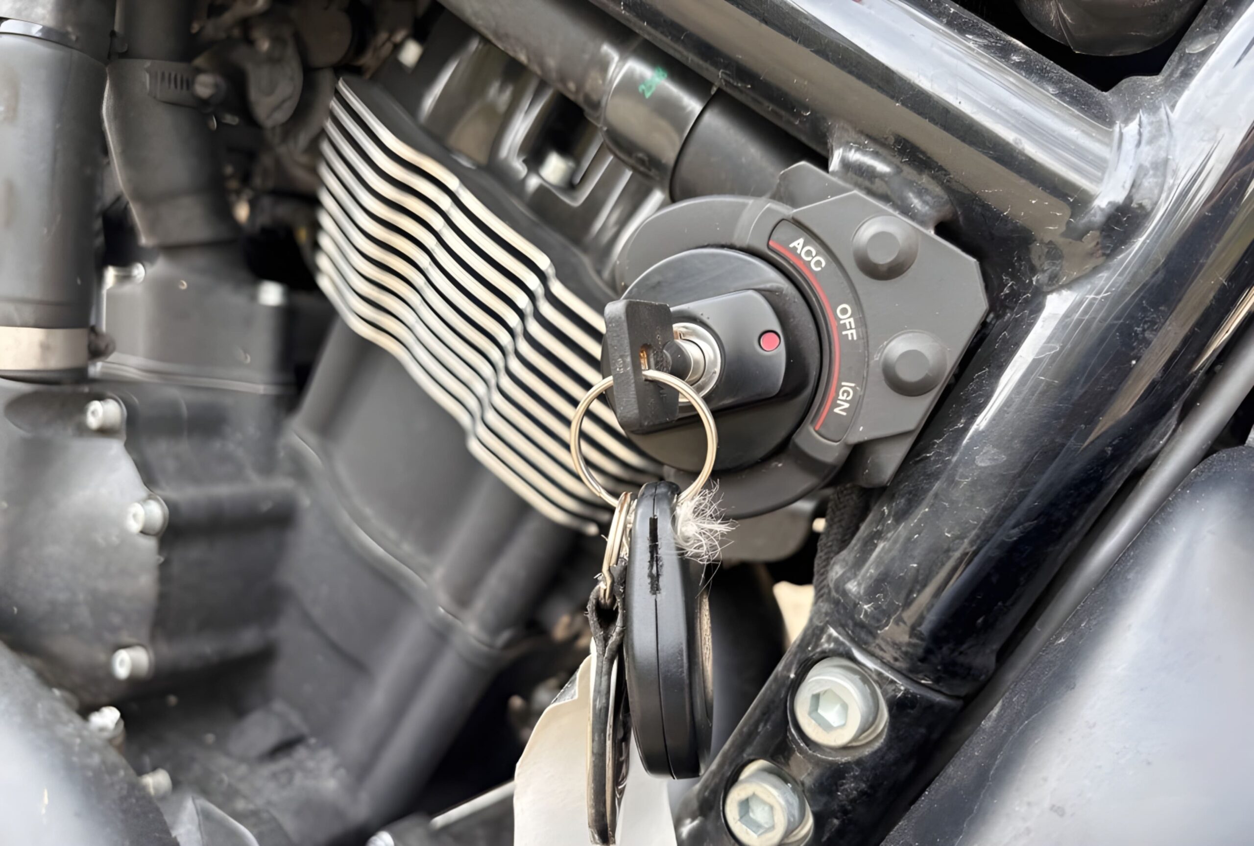 2010 Harley Davidson VRSCDX Night Rod Special Motorcycle - Image 19