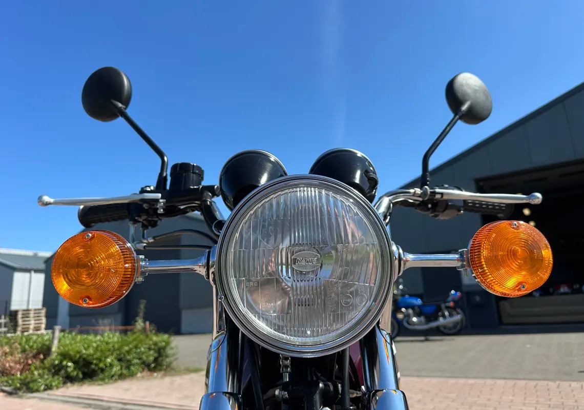 1975 Kawasaki RS Z2 750 - Image 4