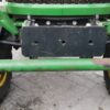 2012 John Deere 2520 Tractor With Cutter And Mower