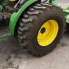 2012 John Deere 2520 Tractor With Cutter And Mower